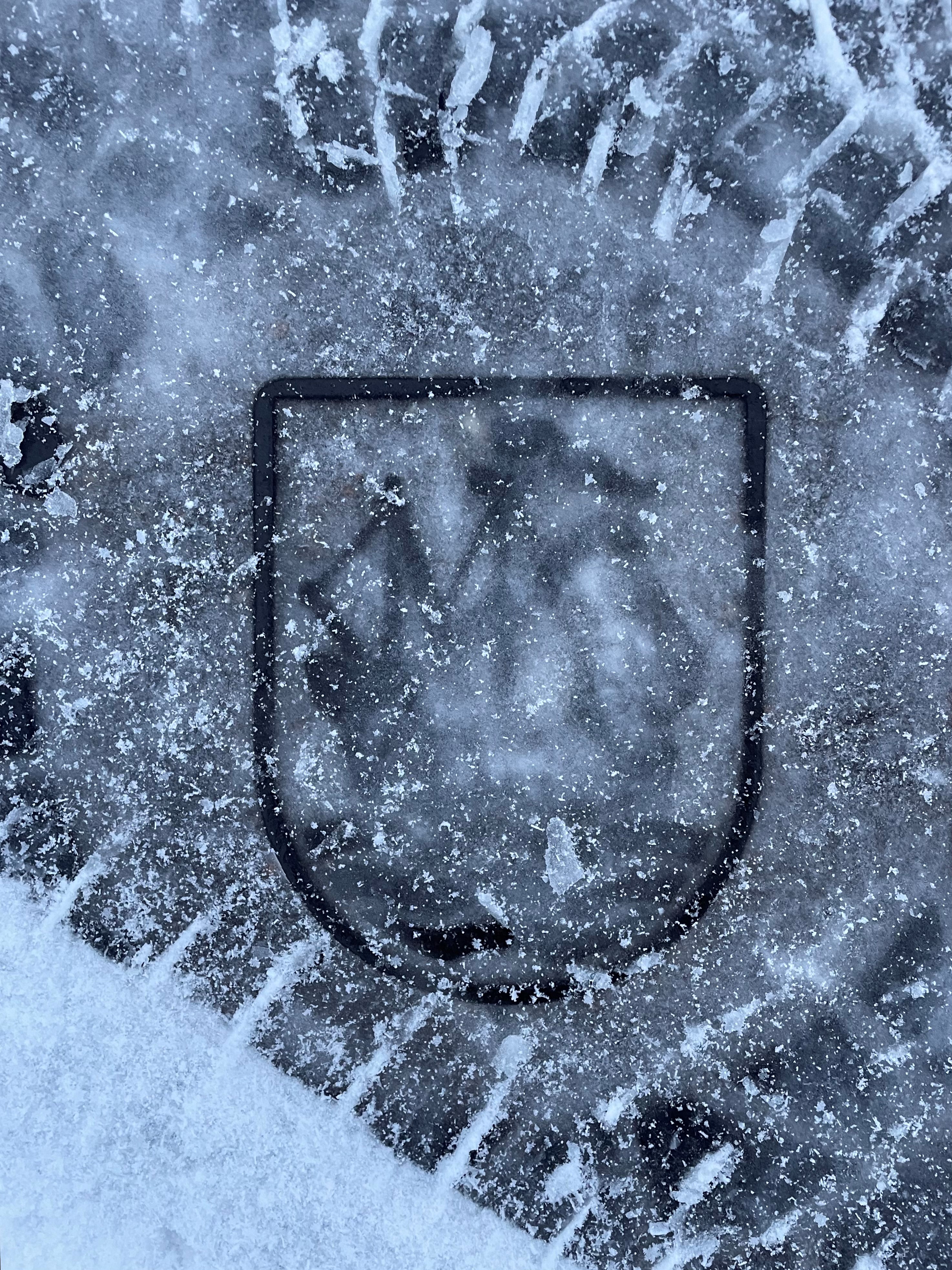 Fodspor I Sne