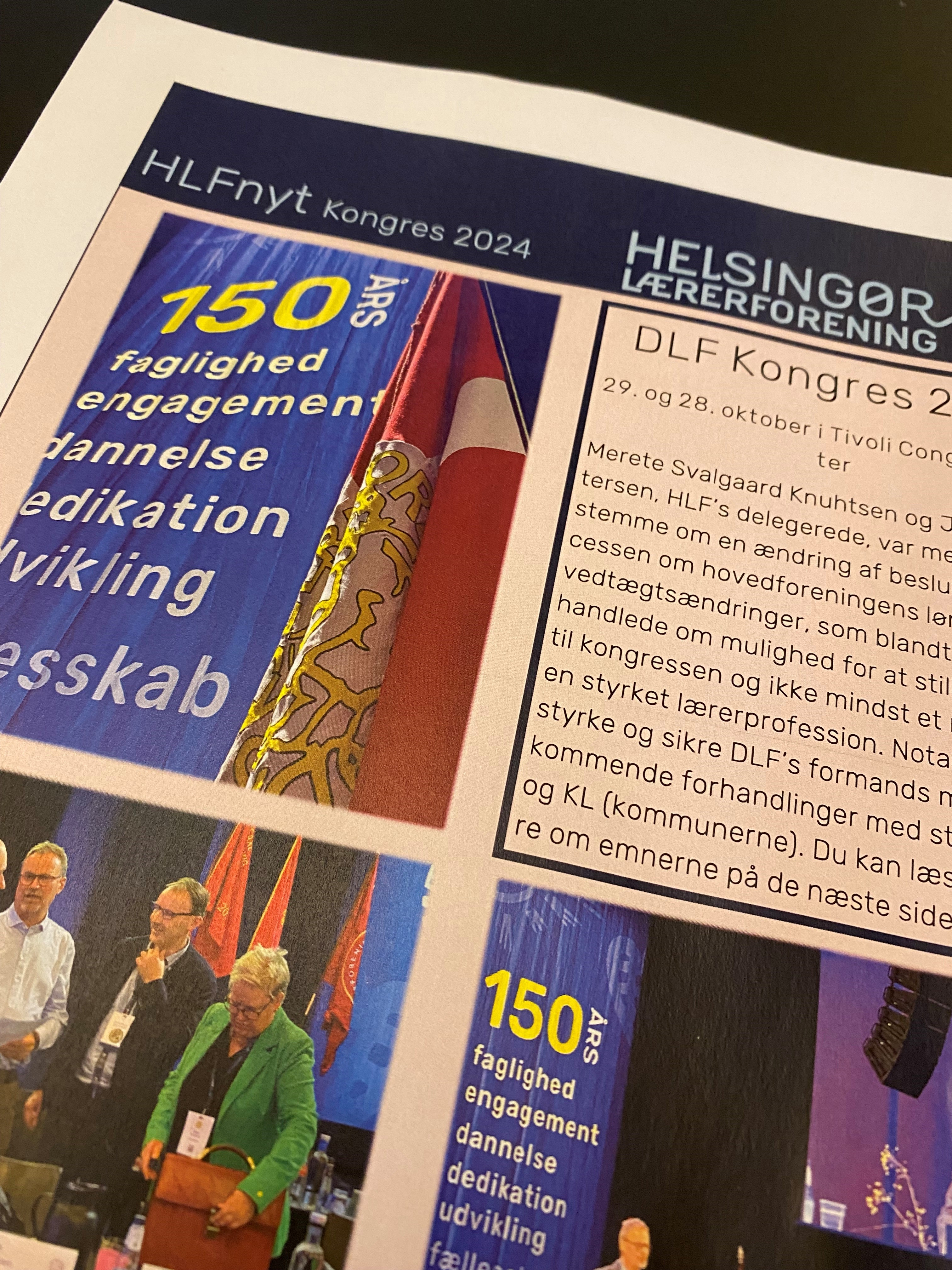 Hlfnyt Særhummer Kongres 24 Hlfnyt Særhummer Kongres 24