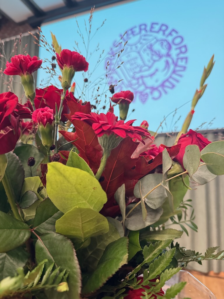 Kongres Blomster